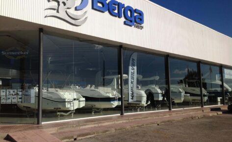 Hermanos Berga participa en la Fira Nàutica Costa Daurada