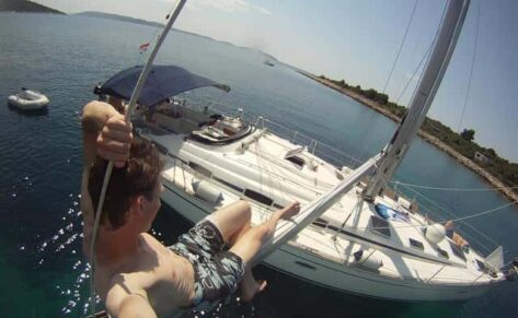 Graba la navegación con GoPro