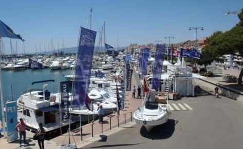 Finaliza la séptima edición de la Feria Marítima Costa Dorada