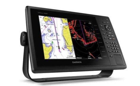 Nuevos plotters GPSmap 800 y 1000 de Garmin