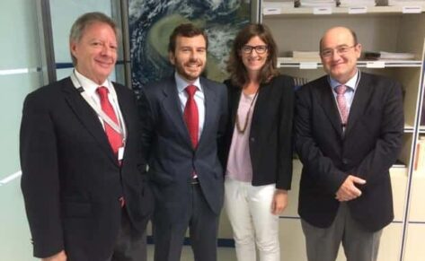 Avances en la Reforma de la Ley de Costas