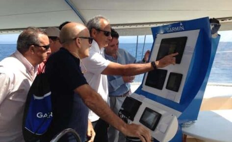 Aniversario Garmin: 25 años con el deporte