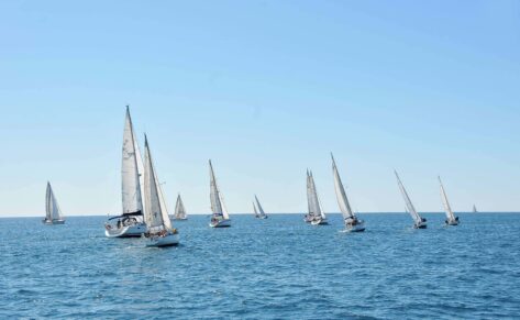 40 embarcaciones en la XXXV Regata Les Columbretes