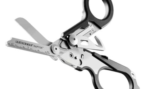 Tijeras Leatherman Raptor, ¡Qué corte!