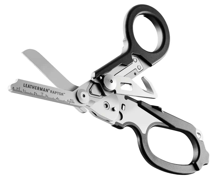 Tijeras Leatherman Raptor