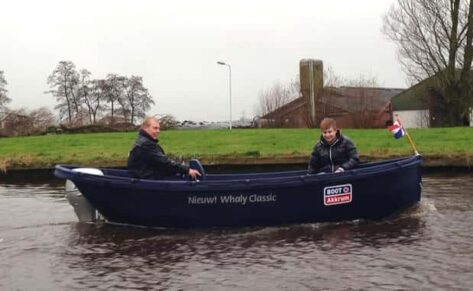 Whaly 440 New Classic