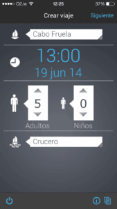 Salvamento Marítimo SafeTrx 