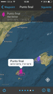 Salvamento Marítimo SafeTrx 