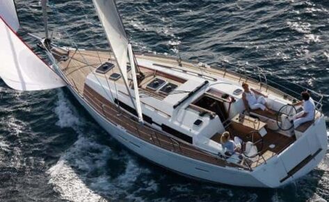 Jornadas de navegación con barcos de ocasión de Motyvel