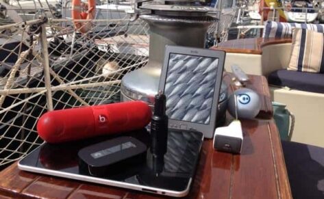 Informática a bordo, 20 Gadgets tecnológicos para el verano