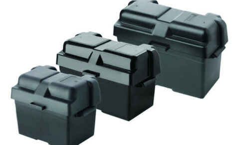 Vetus Batbox, baterías siempre a salvo