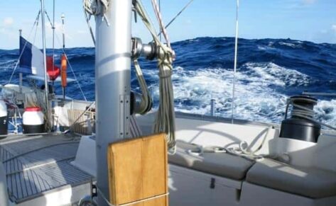 Travesía del Atlántico, preparación y organización