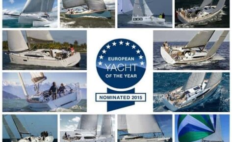 European Yacht of the Year 2015, los nominados son…