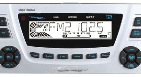 Disvent Ingenieros representante en España de los equipos de audio marino BOSS