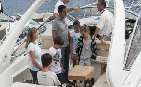 El contrato de compraventa de embarcación de recreo, la adquisición con garantías