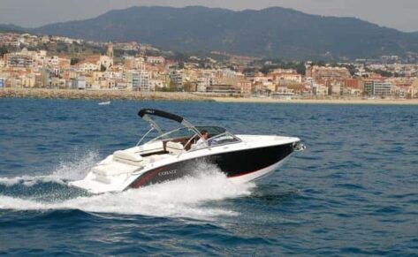 Cobalt R5, el Jaguar del mar