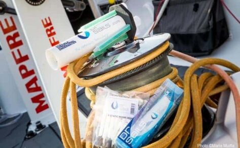 DrSails nominado a los premios DAME del METS