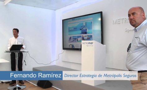 Nueva imagen Corporativa de Metromar