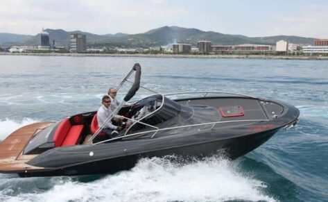 Clear Aquarius Cabin, para sentirse diferente