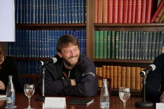 Giovanni Soldini 2. Soldini