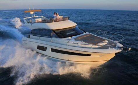 Prestige 450 y 450s, nominado en dos versiones