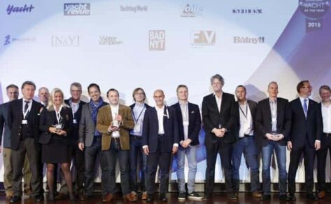 European Yacht of The Year 2015, los vencedores son…