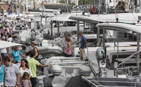 El sector náutico cierra 2014 con un incremento de las matriculaciones del 9,92%