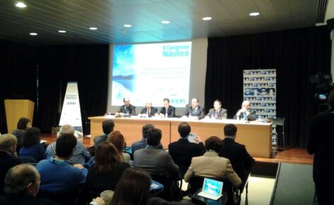 Volvo Penta España un año más patrocinando el Congreso Náutico