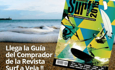 Ya esta disponible la Guía del Comprador de Surf y Náutica de Playa 2015