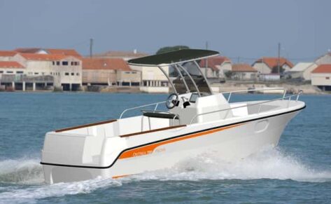 Ostrea 700 T-Top de Ocqueteau