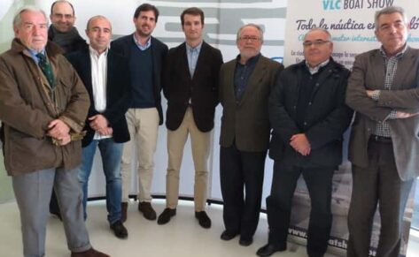 El comité asesor de Valencia Boat Show analiza la evolución del salón valenciano