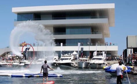 Todo a punto para la edición 2015 de Valencia Boat Show