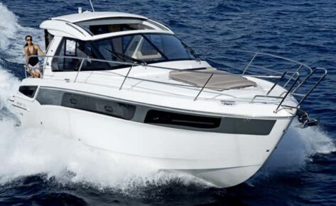 Bavaria Sport 360 Coupé, la más completa