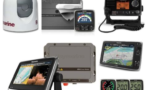 Raymarine lanza un sorteo en el que ganador elige su premio