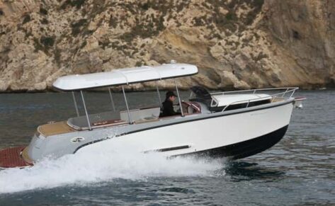 Energy 23 CS,un clásico moderno