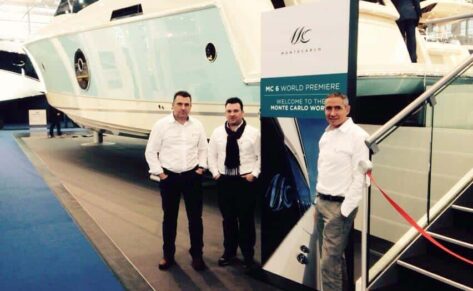 Hermanos Guasch presentes en el salón Boot Düsseldorf 2015