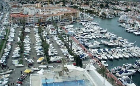 El mercado de embarcaciones de ocasión crece un 8% en 2014