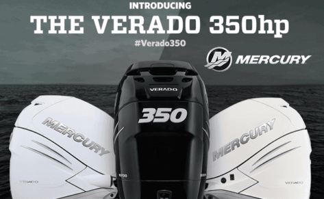 Mercury 350 Verado, ¿Todavía mejor?