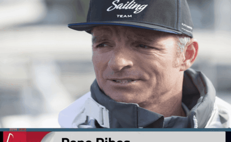 Sigue en directo a las 14:30 la entrevista a Pepe Ribes desde el plató de la Barcelona World Race