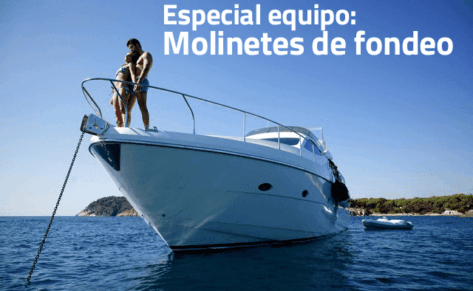 Especial Equipo: Molinetes de fondeo, los brazos de acero