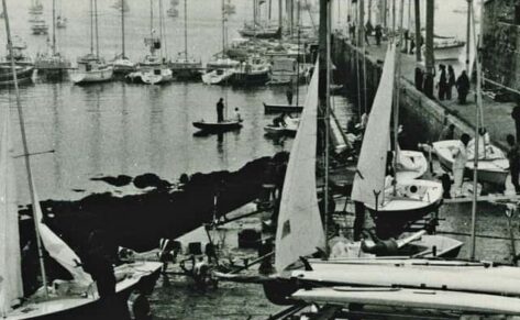 Monte Real Club de Yates, 50 años haciendo historia