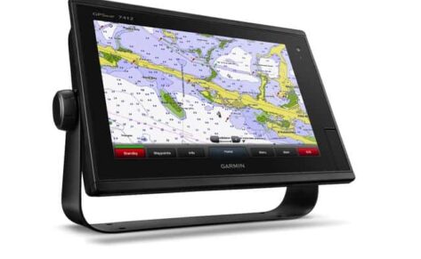 Garmin lanza la serie de sistemas multifunción GPSMAP 7400