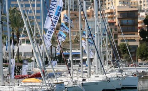 Jornadas de puertas abiertas de Bavaria Spain en el Club de Mar de Palma del 28 a 29 de marzo