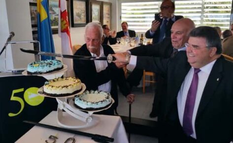 Club Nàutic Garraf celebra su 50 aniversario