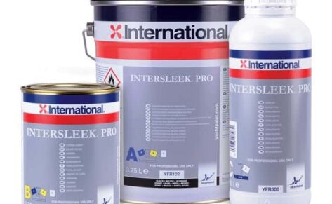 Antiincrustante Intersleek Pro, libre de biocidas