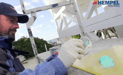 15 vídeos de Pinturas Hempel que no deberías perderte si vas a pintar tu barco