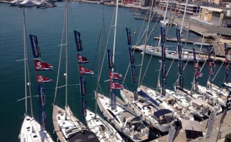 Valencia Boat Show clausura con éxito su tercera edición
