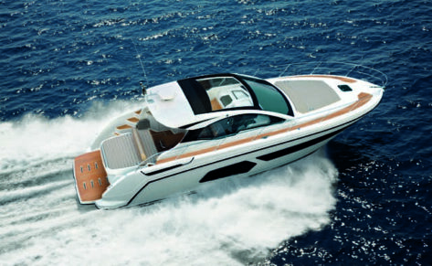 Azimut Atlantis 43