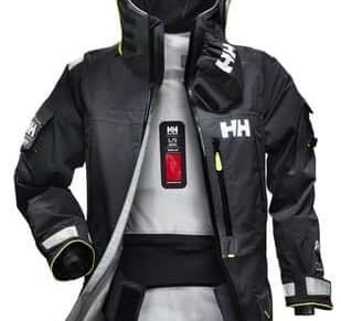 Aegir Offshore Racing de Helly Hansen, para buenos regatistas