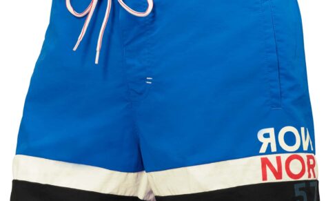 Nueva colección de baño masculina de Helly Hansen